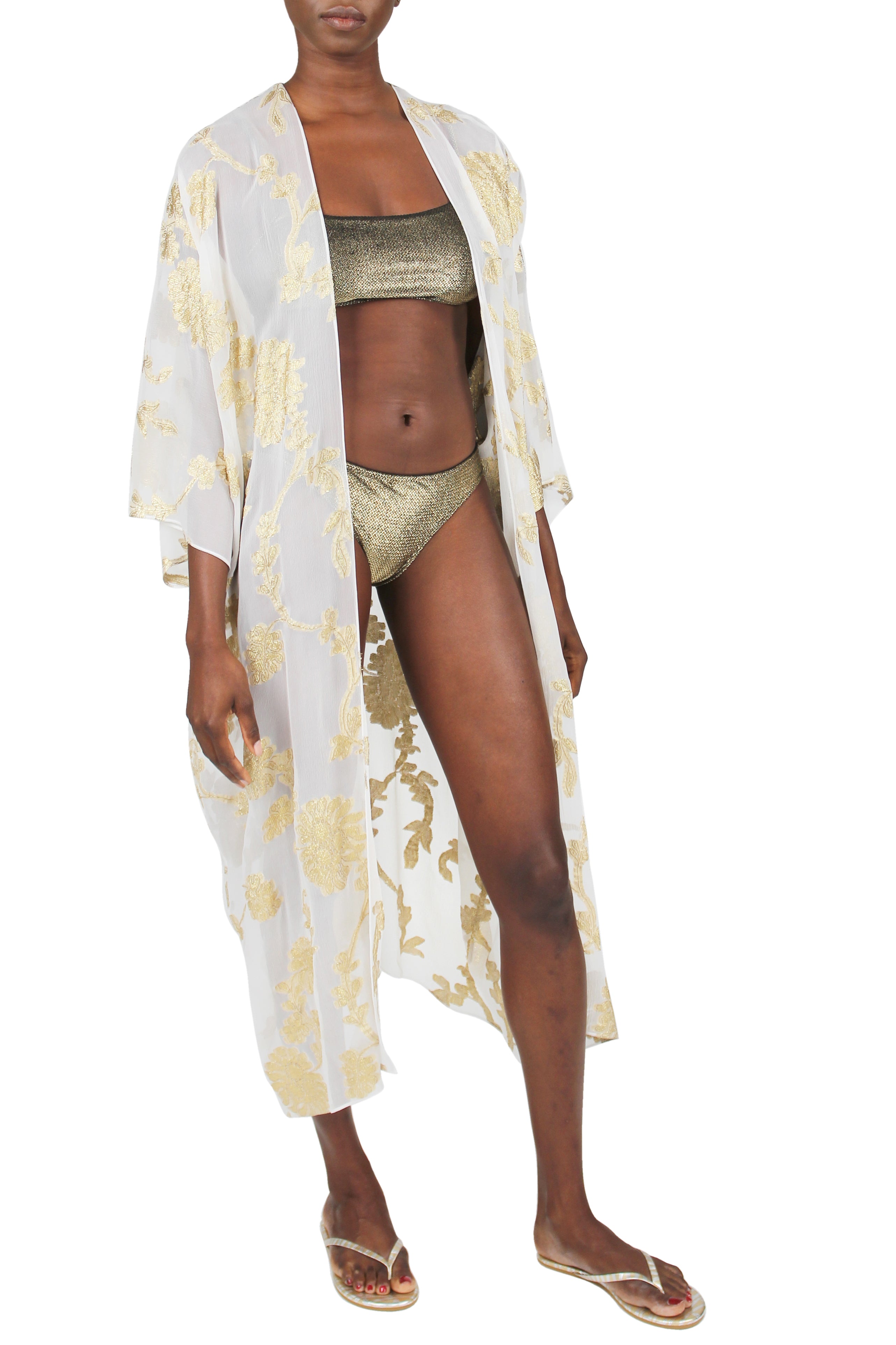 Dahlia Babani Cover Up