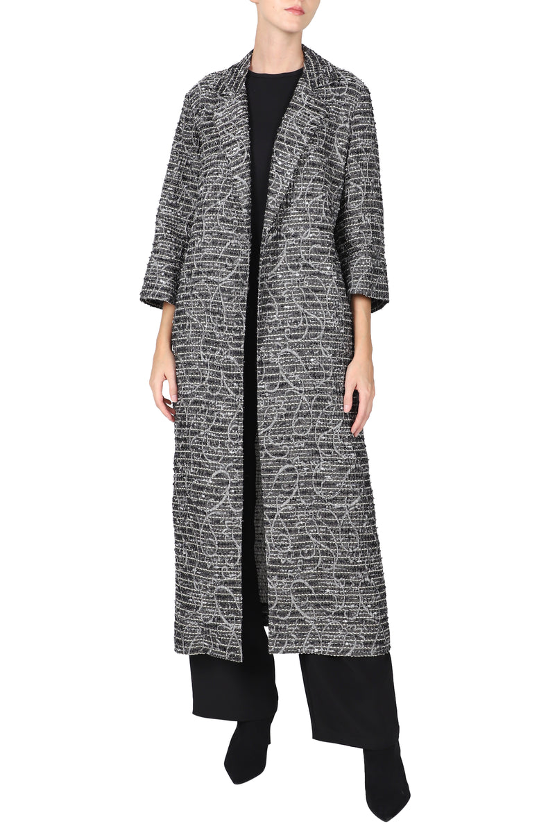 Long Trench Coat