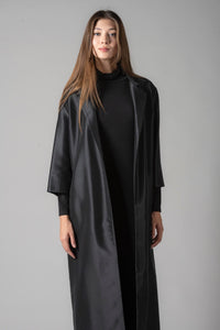 Long Trench Coat
