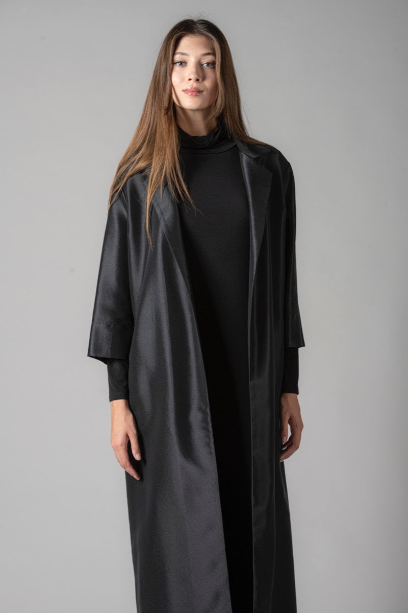 Long Trench Coat
