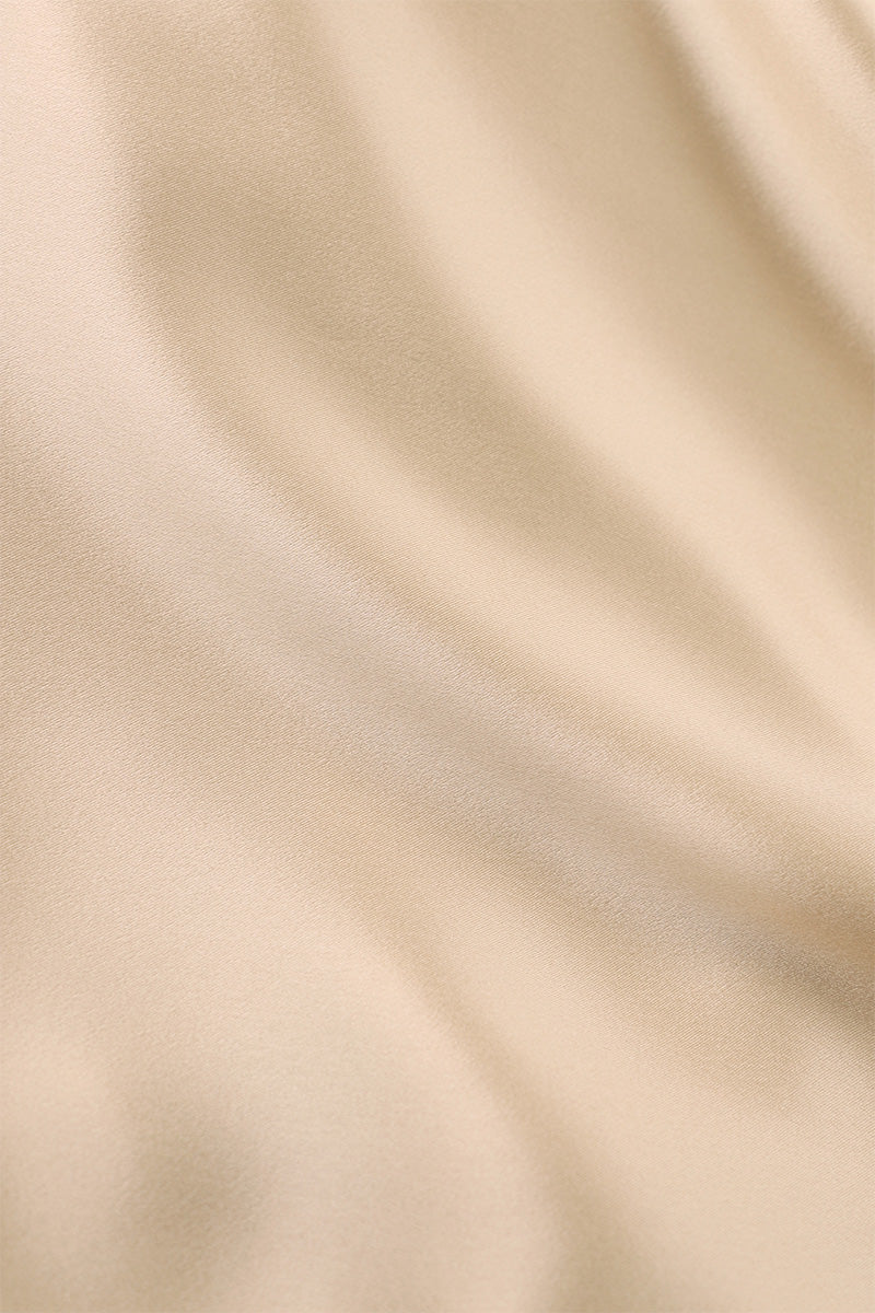 Duchess Silk Satin Boubou Caftan