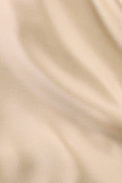 Duchess Silk Satin Boubou Caftan