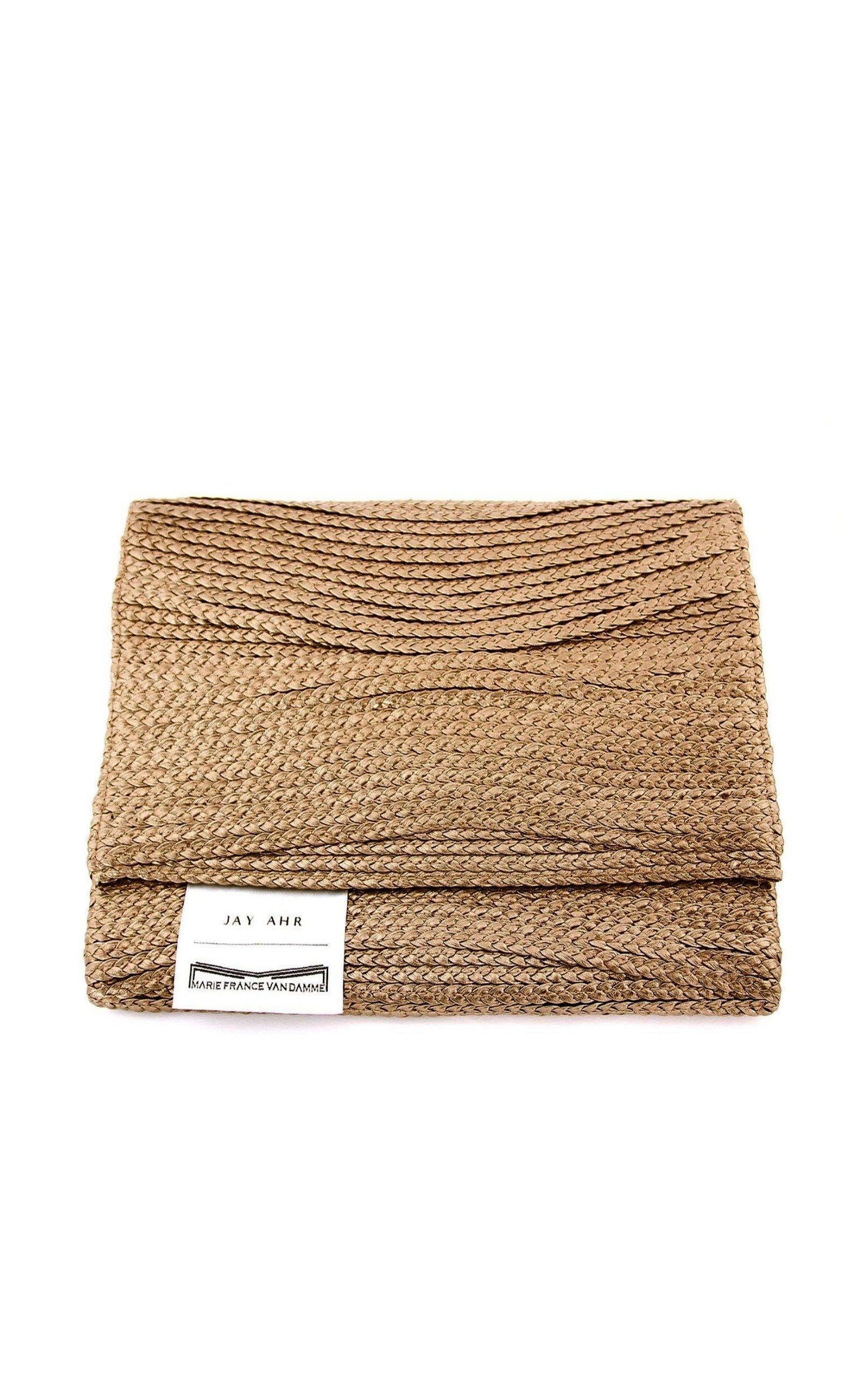 Marie France Van Damme Large Clutch
