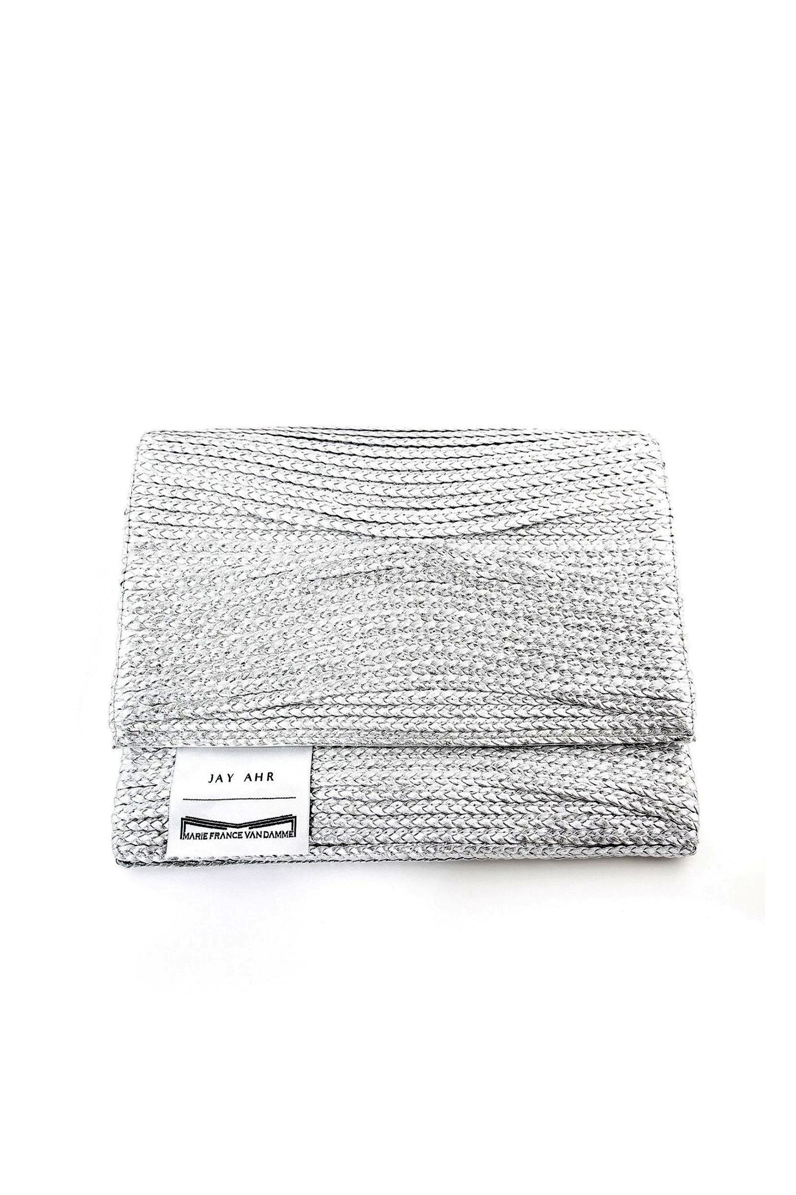 Marie France Van Damme Large Clutch