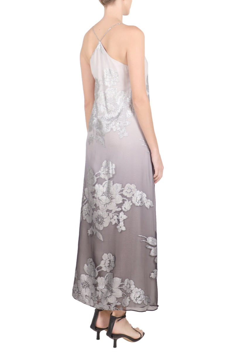 Racer Back Ombre Dress