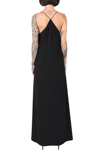 Jersey Racer Back Dress