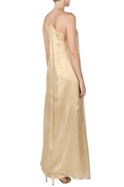 Mousseline Racer Back Dress
