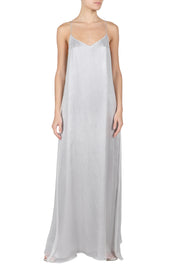 Mousseline Racer Back Dress