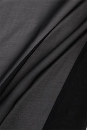 Solid Silk Kimono