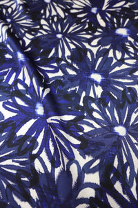 Printed Silk Cami Dress