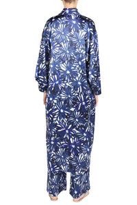 Silk Printed Kimono