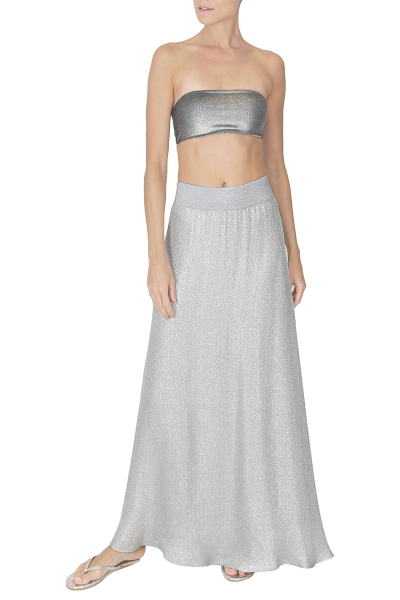 Adele ribbon tank AND MARY グレー Nike Sportswear Girls' Ribbed Tank Top. Nike RO