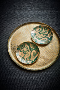 L'OBJET | Fortuny Melagrana Dessert Plates (Set of 4)