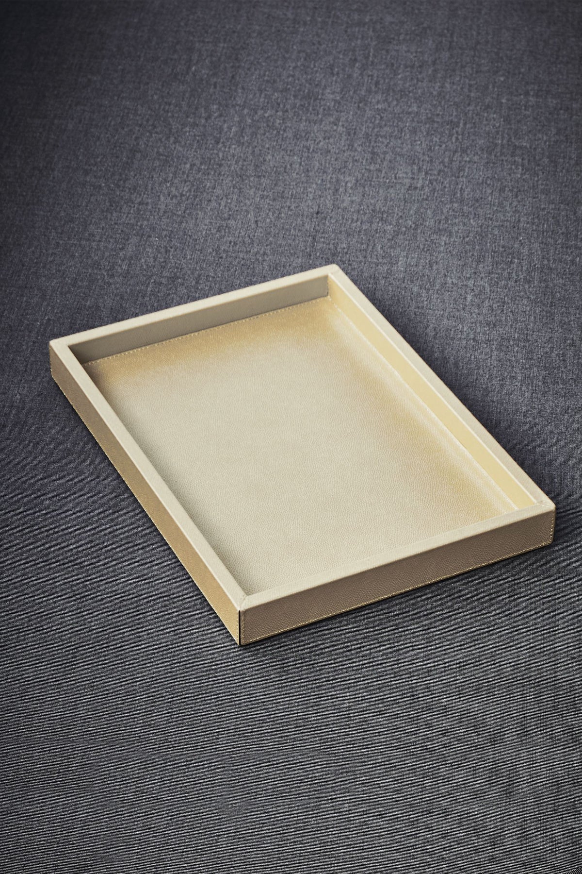 Gold Tray