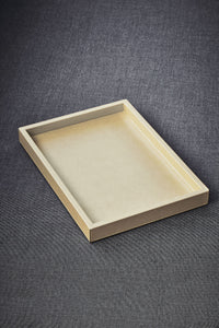 Gold Tray