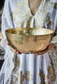 XLBOOM | Moon Large Brass