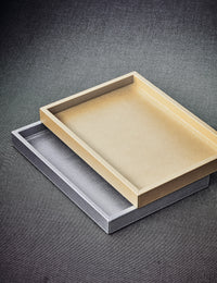 Gold Tray