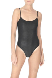 Metallic Milady Brassiere Nageur