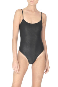 Metallic Milady Brassiere Nageur