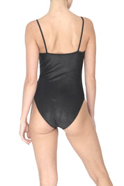 Metallic Milady Brassiere Nageur