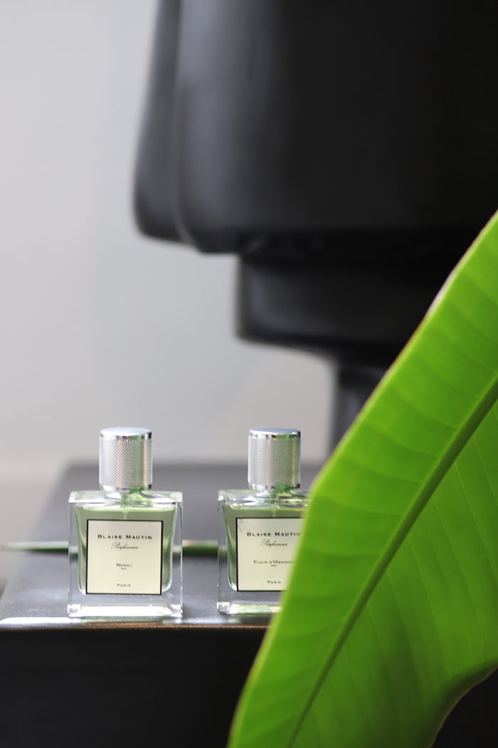 BLAISE MAUTIN | Neroli Flower