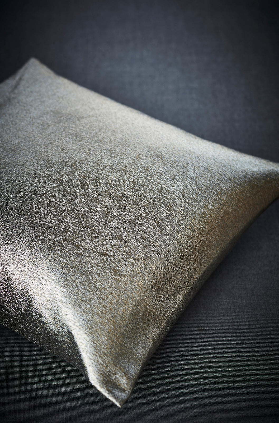 Gold Cushion
