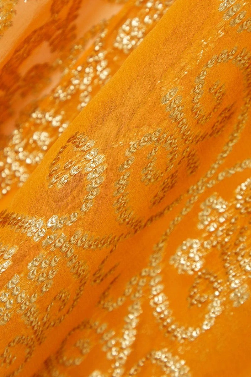 Arabesque Racer Back Sun Dress Marie France Van Damme 