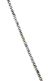 Beads Necklace Accessories Marie France Van Damme 