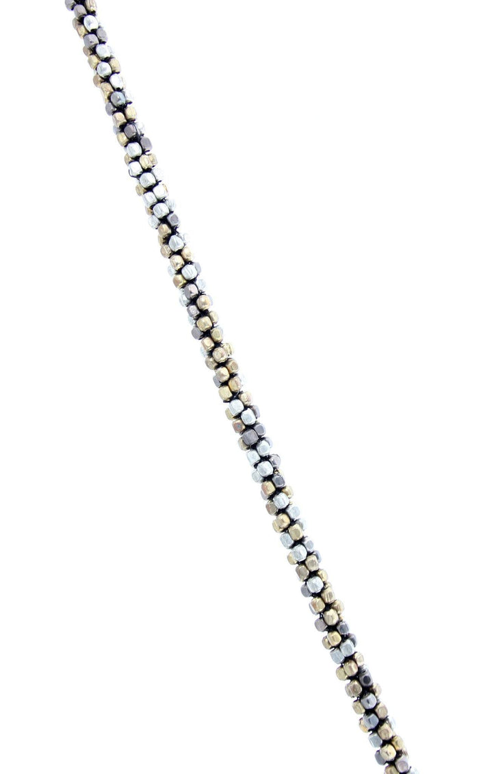 Beads Necklace Accessories Marie France Van Damme 