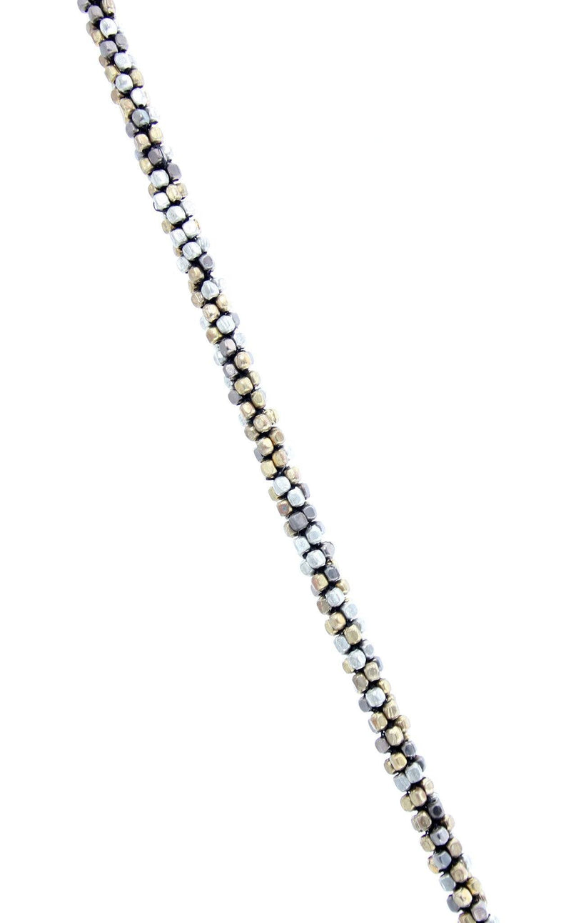 Beads Necklace Accessories Marie France Van Damme 