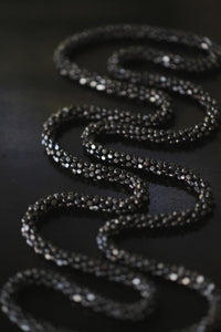 Beads Necklace Accessories Marie France Van Damme 