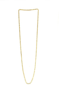 Beads Necklace Accessories Marie France Van Damme Gold One Size 