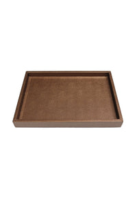 Bronze Tray Marie France Van Damme 