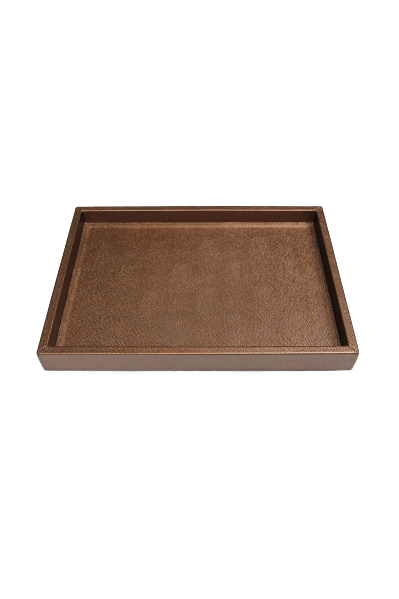 Bronze Tray Marie France Van Damme 