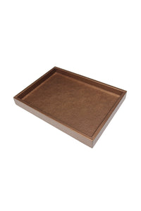 Bronze Tray Marie France Van Damme 