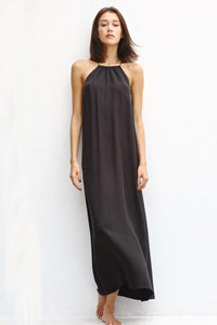Croco Jacquard Sun Dress Dresses Marie France Van Damme 