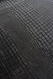 Croco Maxi Button Down Cover Up Cover Ups Marie France Van Damme 