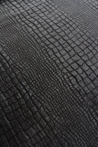 Croco Maxi Button Down Cover Up Cover Ups Marie France Van Damme 