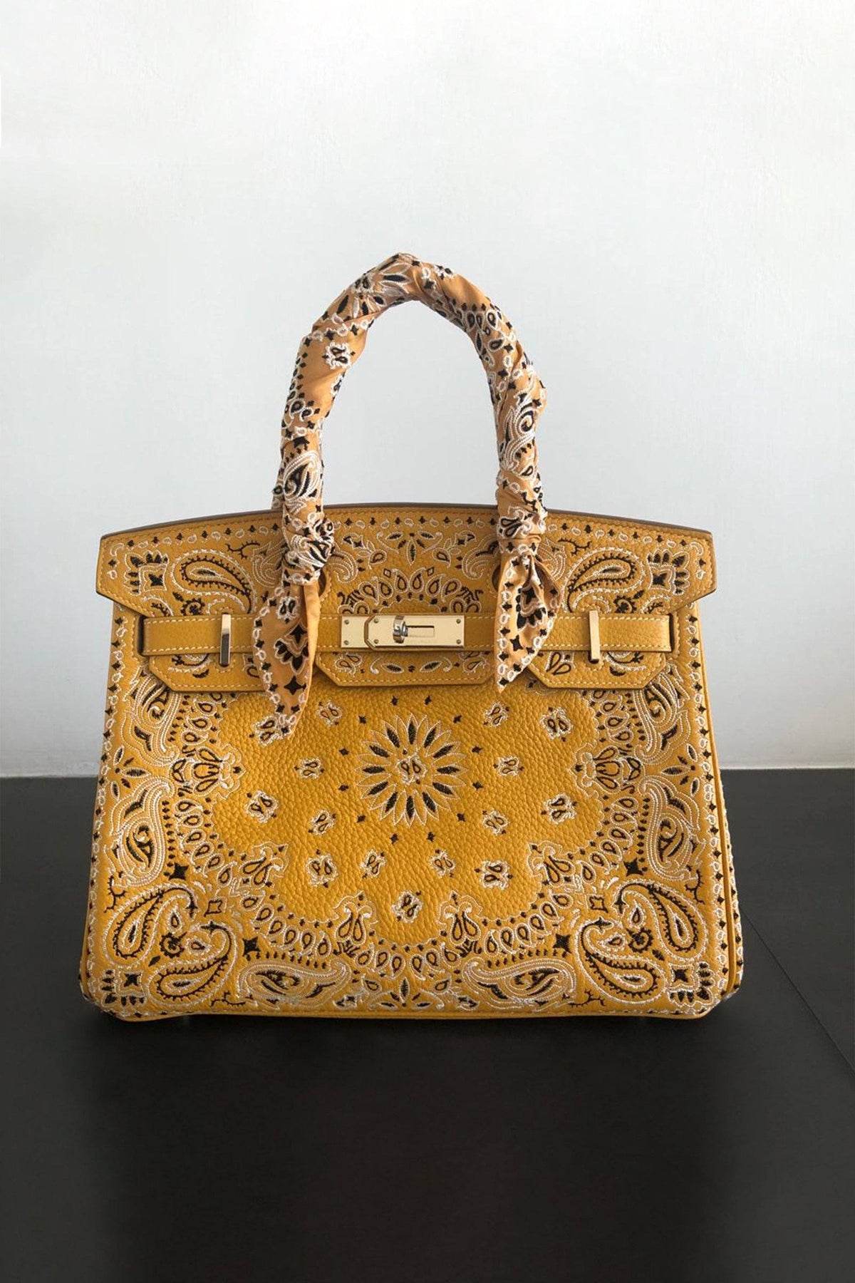 Hermes Birkin 30 Serie Hand Bag