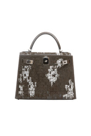 JAY AHR | Nessun Dorma - Hermes Kelly Sellier 28 Marie France Van Damme 