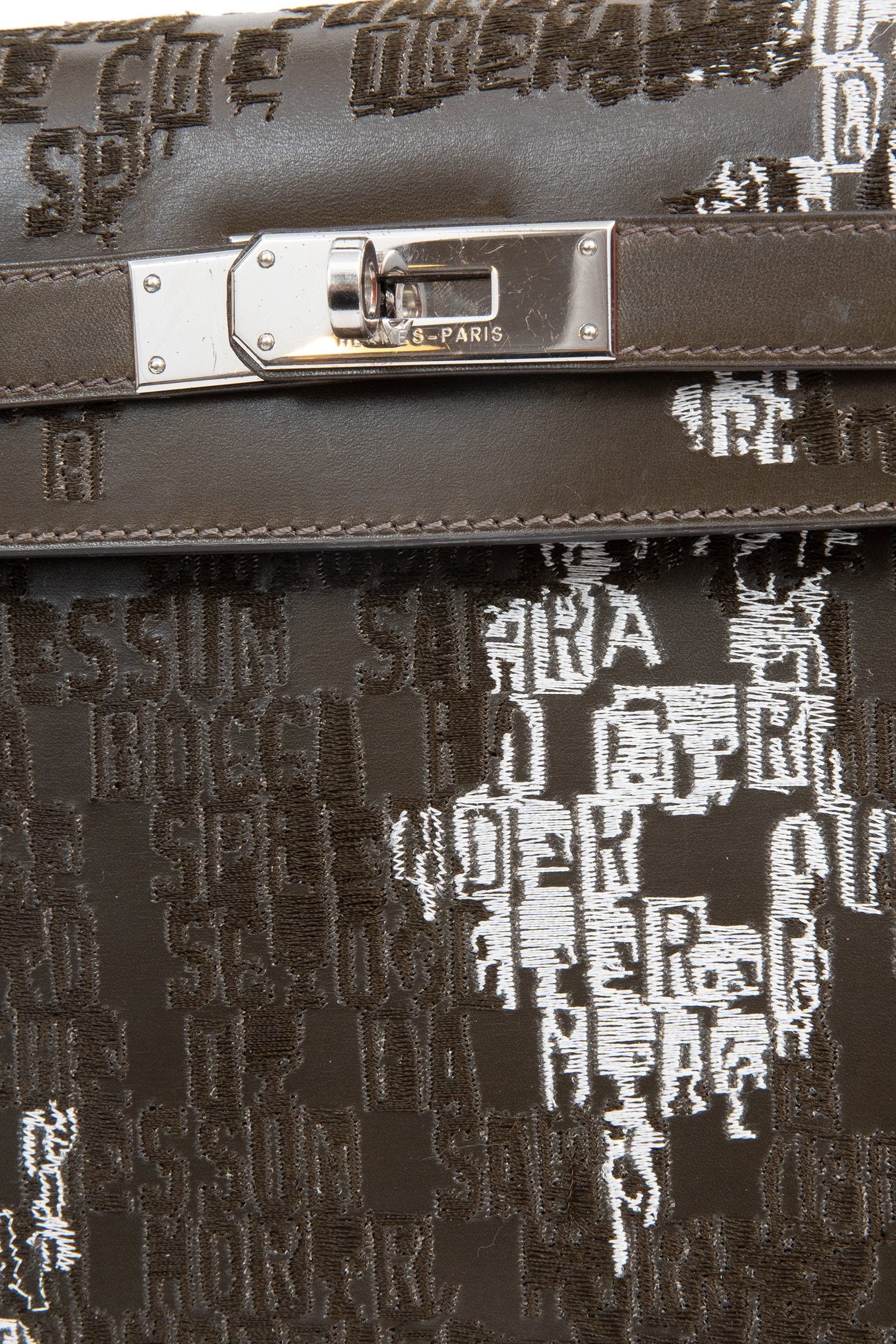 JAY AHR | Nessun Dorma - Hermes Kelly Sellier 28 Marie France Van Damme 