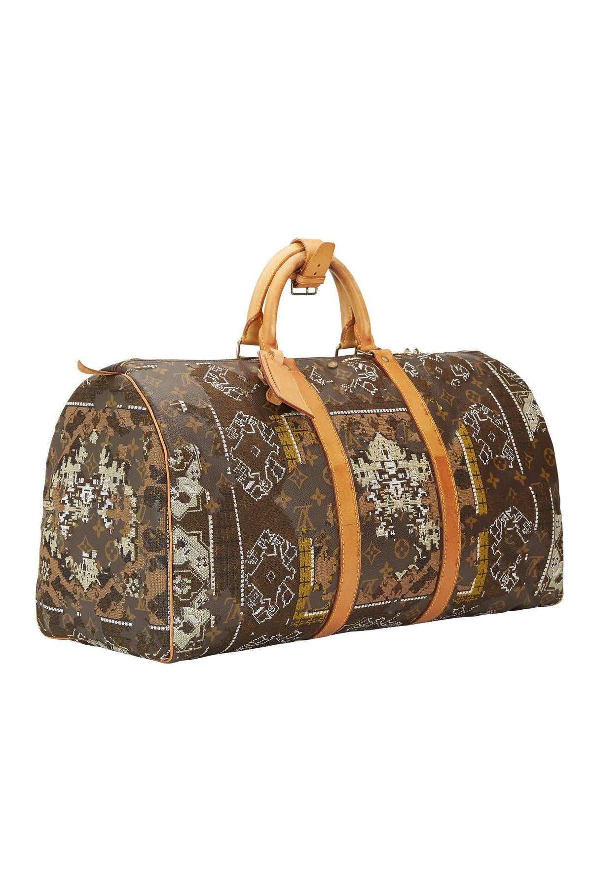 Louis Vuitton Keepall 50 –