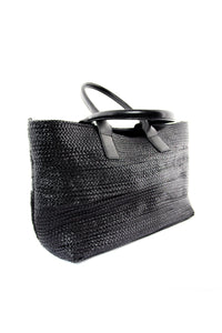 JAY AHR x Marie France Van Damme Caba Marie France Van Damme One Size Black 