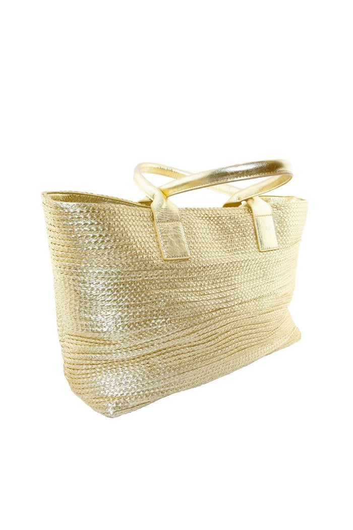 JAY AHR x Marie France Van Damme Caba Marie France Van Damme One Size Gold 