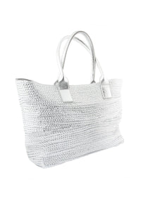 JAY AHR x Marie France Van Damme Caba Marie France Van Damme One Size Silver 