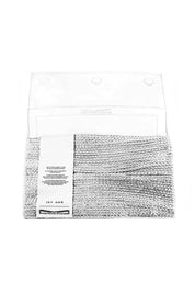 Marie France Van Damme Large Clutch