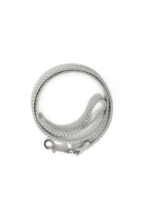 Larger Dog Collar & Leash Set Accessories Marie France Van Damme 