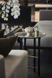 L’OBJET | Alchimie Side Table L'Objet Marie France Van Damme 