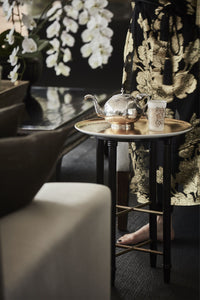 L’OBJET | Alchimie Side Table L'Objet Marie France Van Damme 