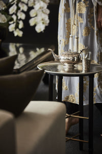 L’OBJET | Alchimie Side Table L'Objet Marie France Van Damme 